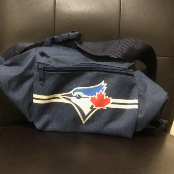 VINTAGE TORONTO BLUE JAY TD FANNY PACK. - Picture 1 of 4